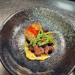 't Edelhert Nourriture