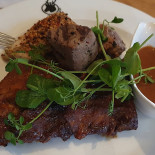 't Edelhert Nourriture