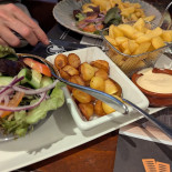 't Edelhert Nourriture