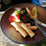 Frankie's Jungle Bistro Nourriture