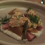 Pollevie Bistro à Vin Nourriture