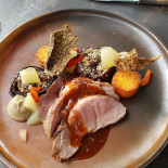 Pollevie Bistro à Vin Nourriture