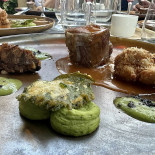 Pollevie Bistro à Vin Nourriture