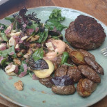 Pollevie Bistro à Vin Nourriture