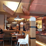 Hameeteman's Vishandel B.v. À l'intérieur