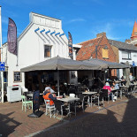 Hameeteman's Vishandel B.v. Außen