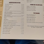 Moose Menu