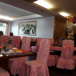 Wok Chez Jin À l'intérieur