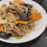 Wok Chez Jin Nourriture