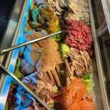 Wok Chez Jin Nourriture