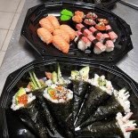 Wok Chez Jin Nourriture