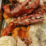 't Klein Herenhuis Nourriture