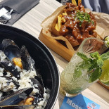 Eeterij Juno Nourriture