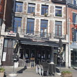 Café Lequet Extérieur