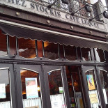 Café Lequet Extérieur