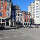 Café Lequet Exterior