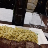 Il Diletto Pont à Celles Nourriture