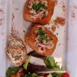 Bij Getou Nourriture