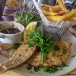 Le Wiertz Café Nourriture