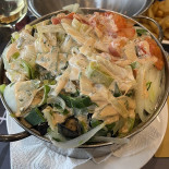 Le Wiertz Café Nourriture