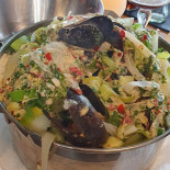 Le Wiertz Café Comida