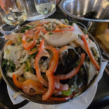 Le Wiertz Café Nourriture