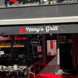 Hany's Grill Exterior