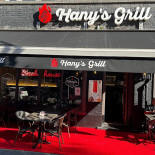 Hany's Grill Exterior