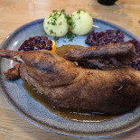 Gaststätte Zum Mohren Nourriture