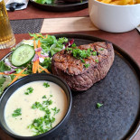 La Revanche Nourriture