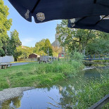 L'eau Blanche Exterior