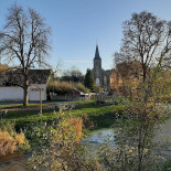 L'eau Blanche Extérieur