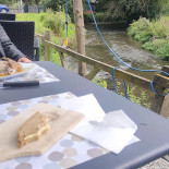 L'eau Blanche Extérieur