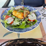 L'eau Blanche Comida