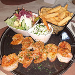 Chez Mich Et Sa Cabane Comida