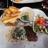 Chez Mich Et Sa Cabane Comida