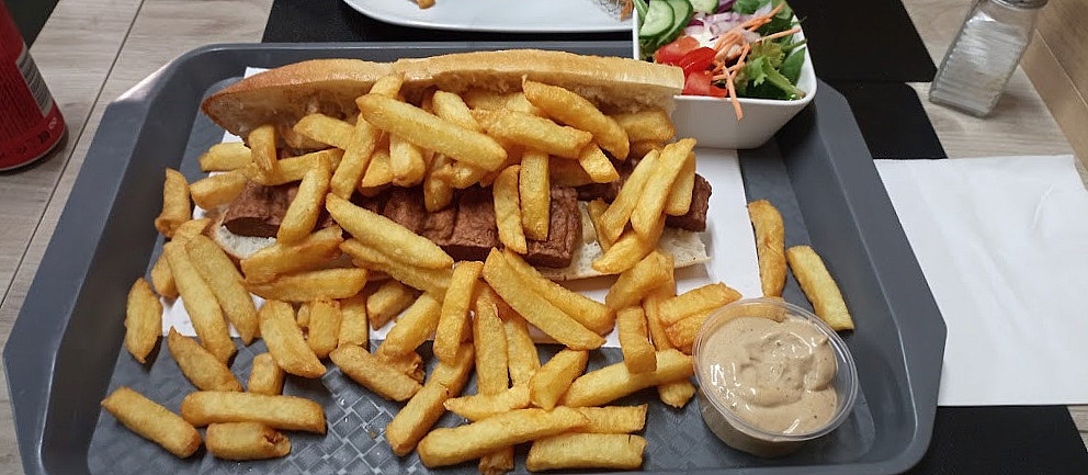 Chez Mich Et Sa Cabane Comida