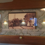 Brasserie Faim De Ligne Dentro