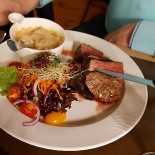 Brasserie Faim De Ligne Comida