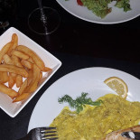 La Table Des Marais Comida