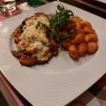 La Table Des Marais Comida