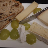 La Table Des Marais Comida