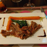 La Table Des Marais Comida