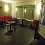 Eethuis Taha À l'intérieur