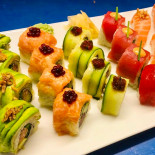 Sushiria Ukkle Comida