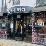Sushiria Ukkle Exterior