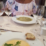 Aux Mets Encore À l'intérieur