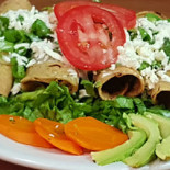 Hof Ter Herck Comida