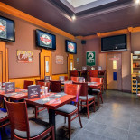 Huggys À l'intérieur