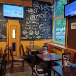 Huggys À l'intérieur